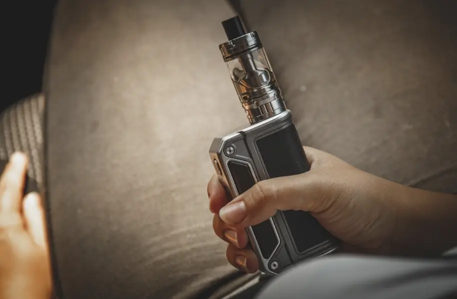 e-cig atomizer leak proof 1