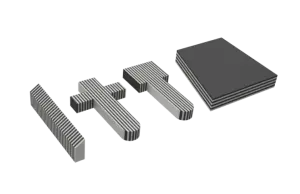 New conductive rubber connector【zebra connector】 4
