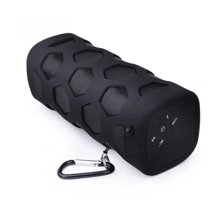 Bluetooth audio silikonové ochranné pouzdro