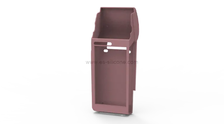 SZZT-KS8223 Silikonové ochranné pouzdro POS terminálu