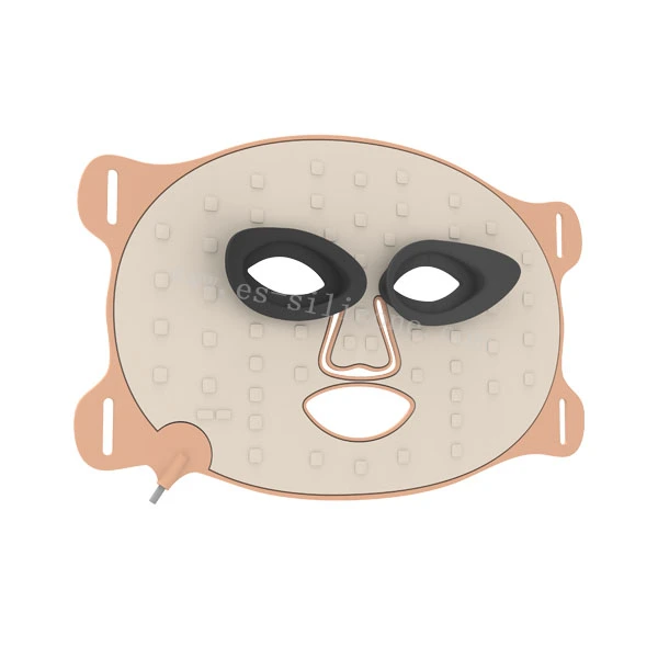 Tekutá silikonová maska